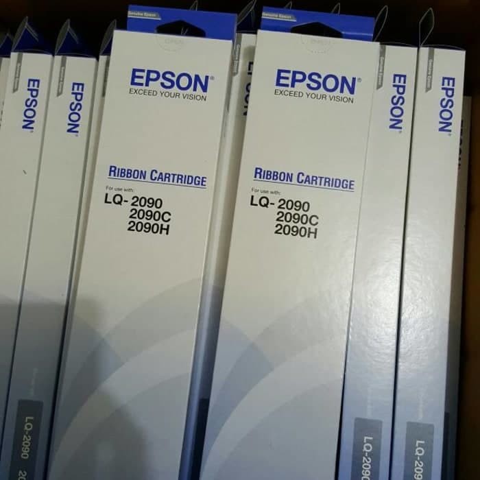 

Ribbon Cartridge Pita EPSON LQ-2090 ORIGINAL