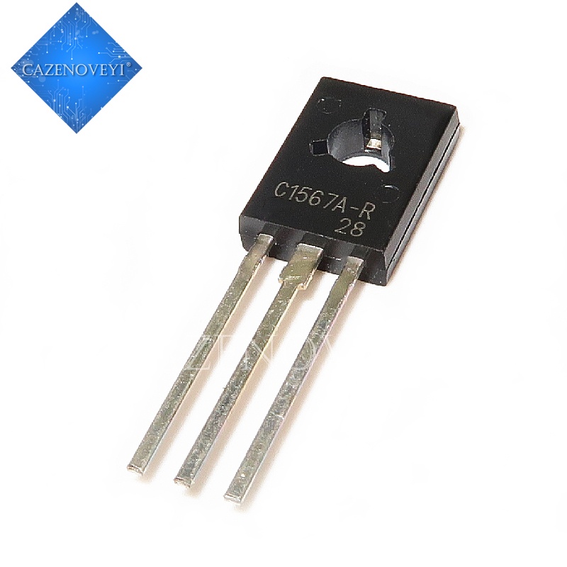 10pcs Ic 2sc1567 C1567 To-126