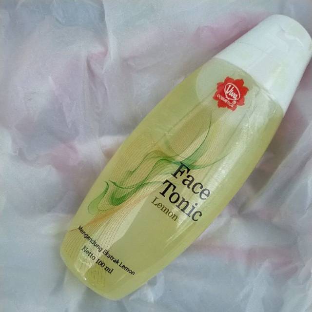 VIVA LEMON TONER (VIVA BEKASI)