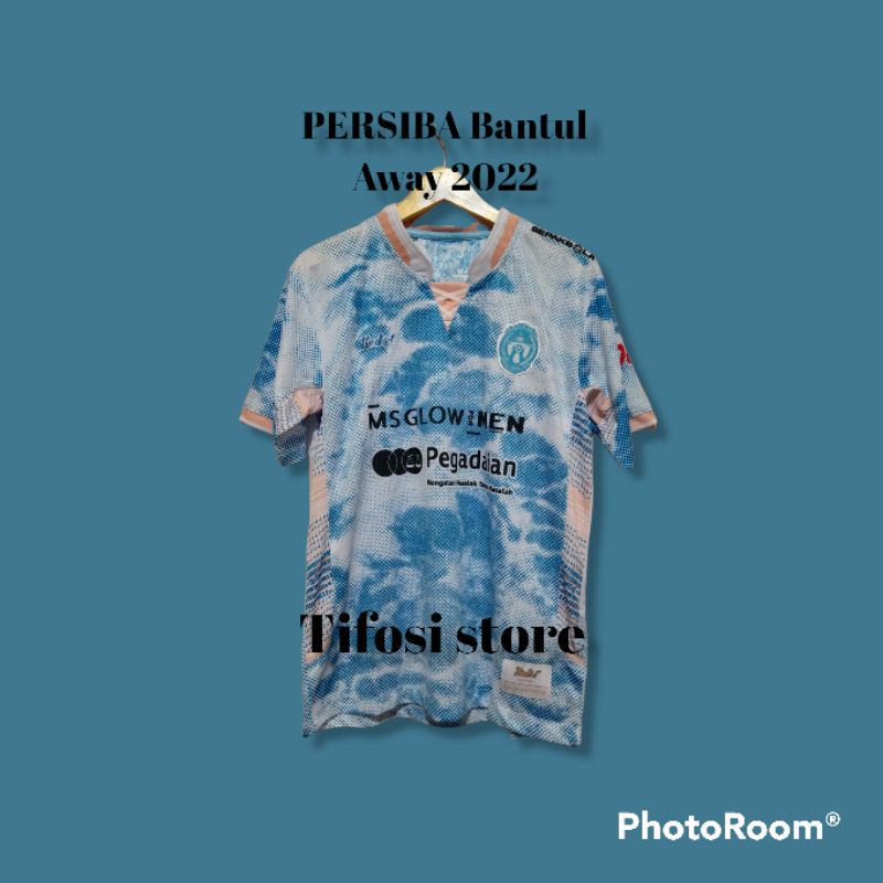 ORIGINAL JERSEY PERSIBA BANTUL AWAY 2022