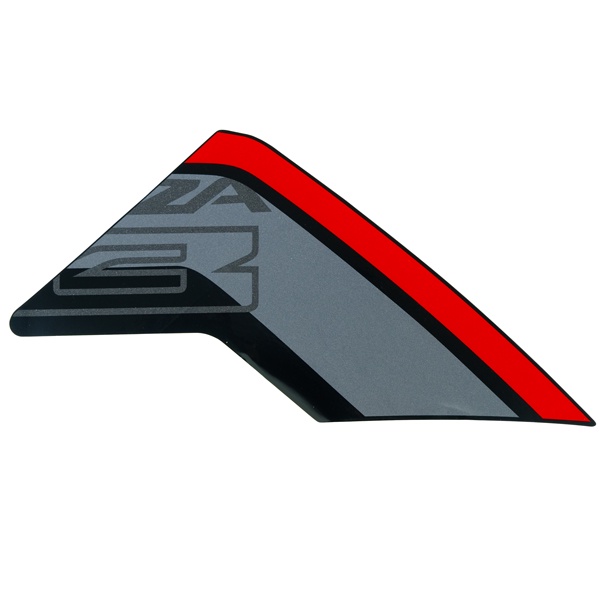 Stripe A Right Shroud Type 3 Honda CB150 Verza 86501K18600ZC