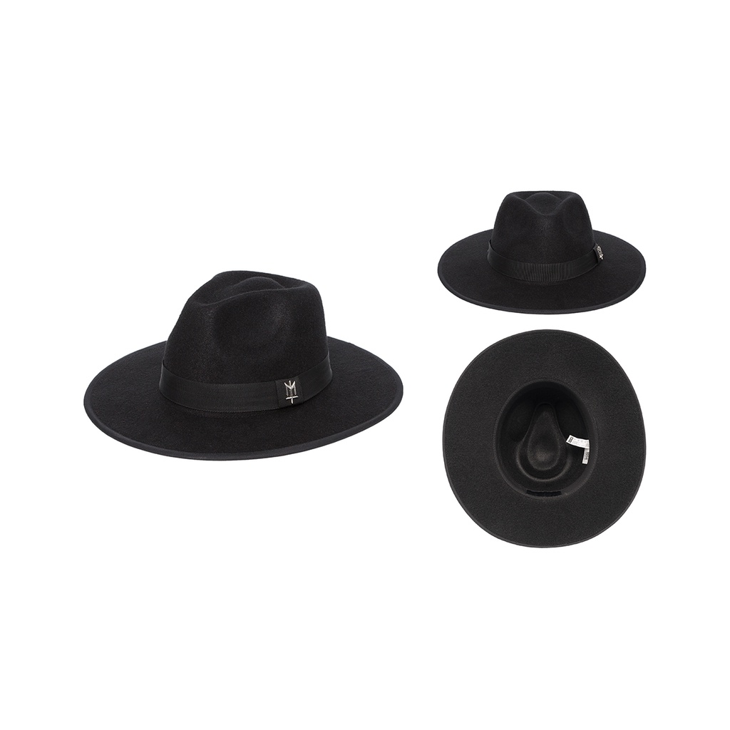 MATERNAL DISASTER - PANAMA/FEDORA HAT - THANAMA