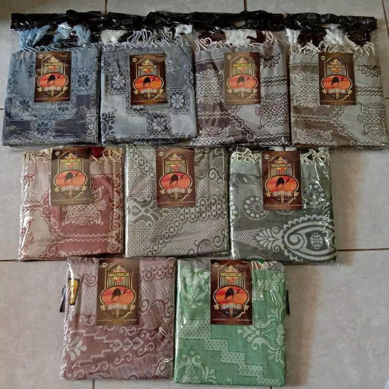 sorban wadimor subaiyah sorban panjang sorban wadimor jaguard sorban dewasa wadimor original