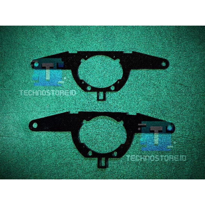 Breket Bracket Braket HID Projector Projie Nmax Old Single