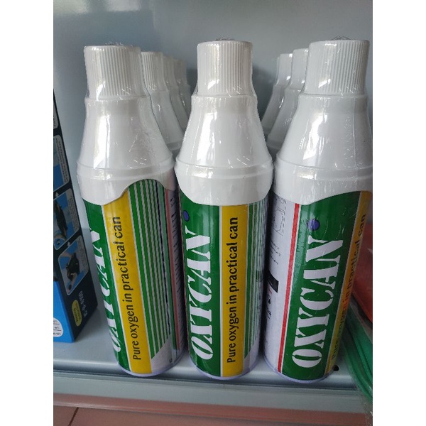 Oxycan 500cc