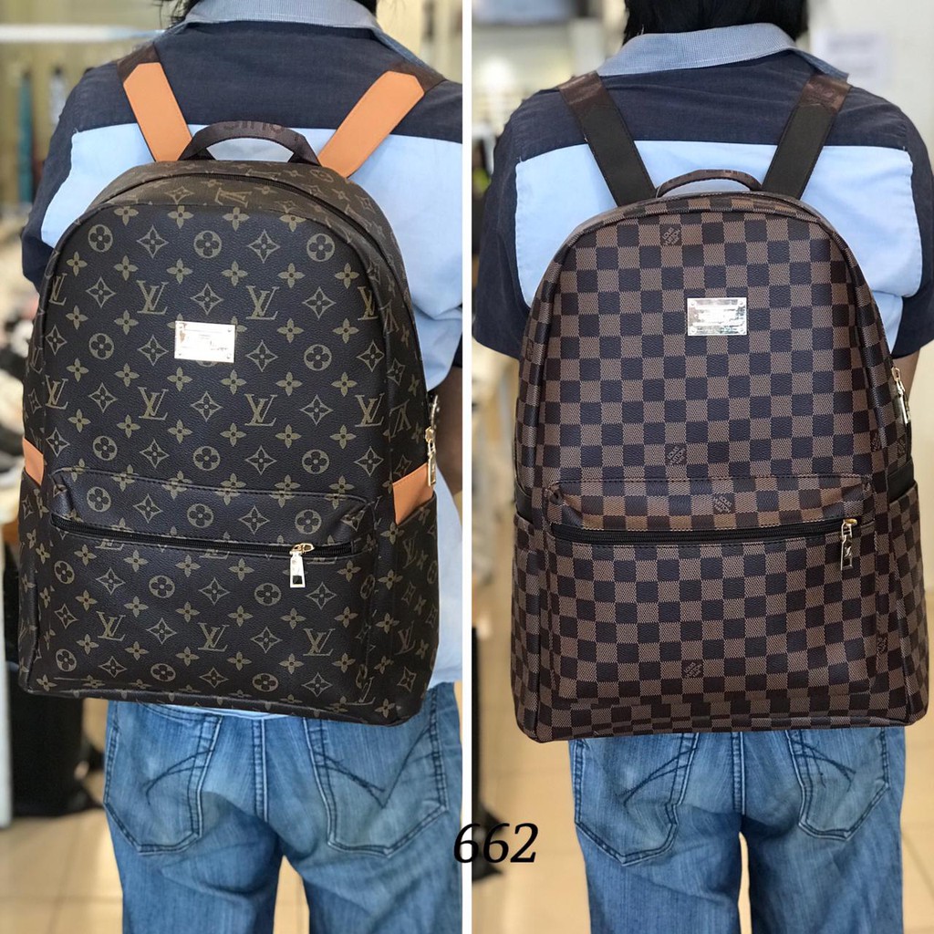 Jual tas ransel LV-2778 di lapak shopiekho