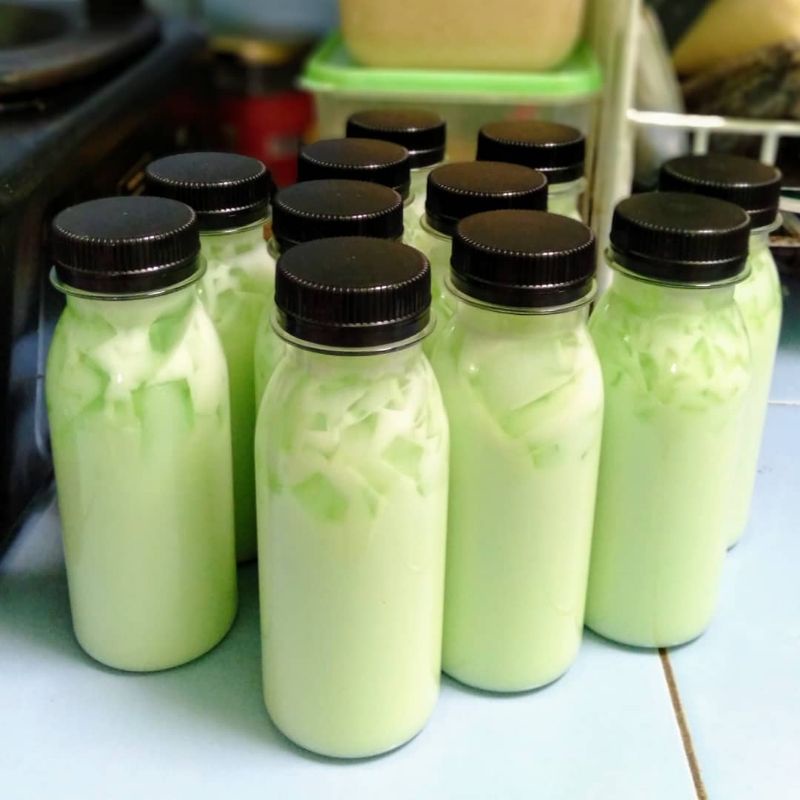 

milky jelly drink 250 ml