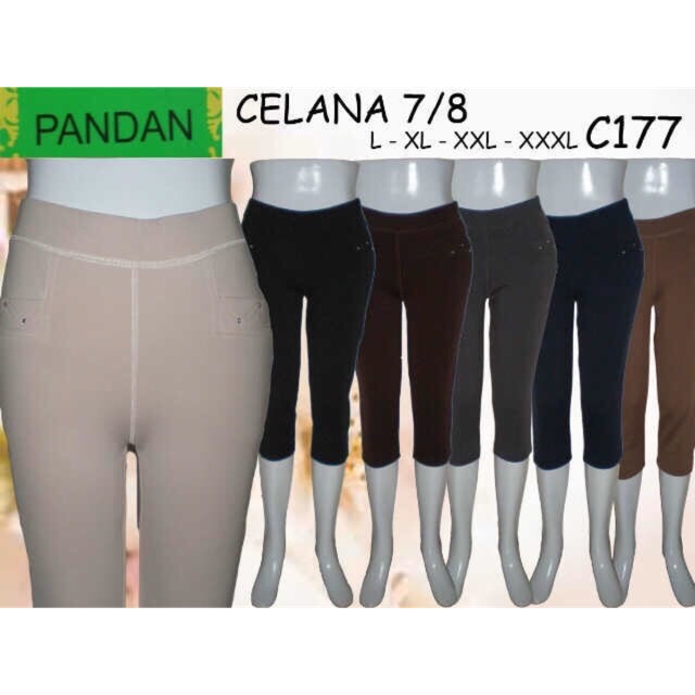 

Celana Pandan 7/8
