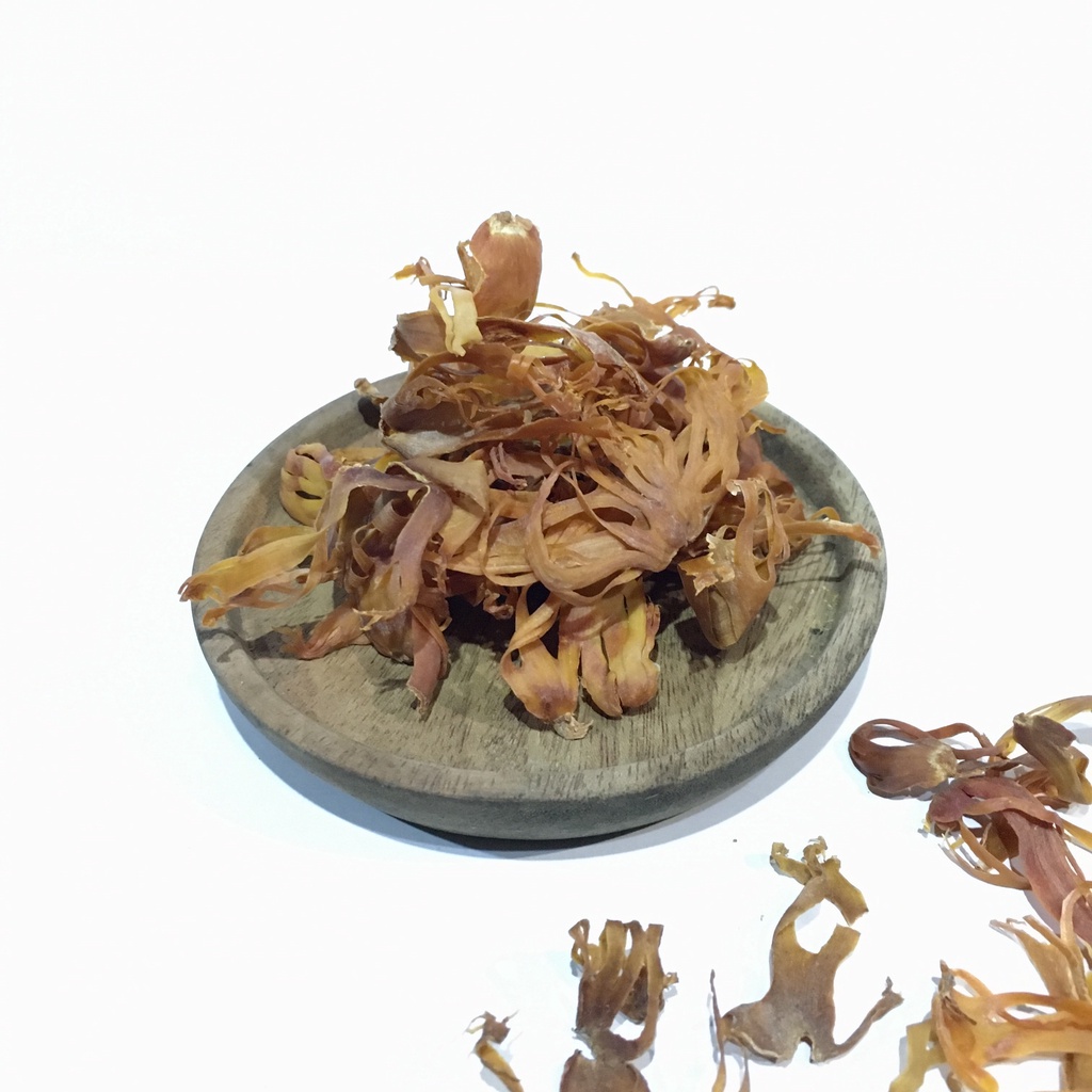 

[GRATIS ONGKIR] TISANE / SIMPLISIA TUMBUHAN HERBAL PREMIUM QUALITY - FULI PALA (KULIT BIJI PALA) PRODUK LOKAL PURWOREJO || 100 GR