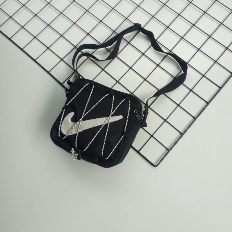 REWORKED SLING BAG NIKE BIG SWOOSH