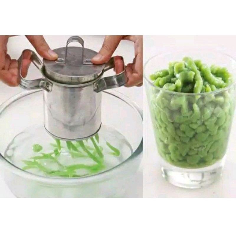 Cetakan Cendol Dawet / Dawet Ayu