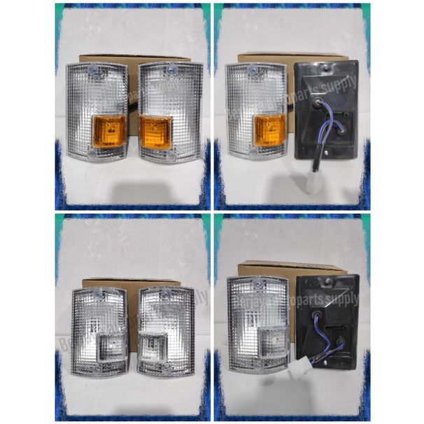 LAMPU SEN L300 (1 SET)/LAMPU SEIN DEPAN L300