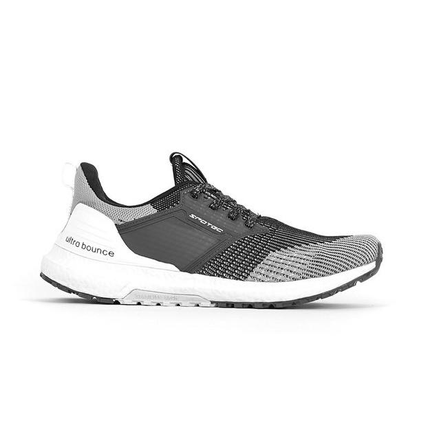 SPOTEC Sepatu Running Wylder Hitam - Putih