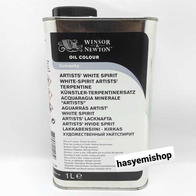 

Artists' White Spirit 1 Litre Winsor & Newton