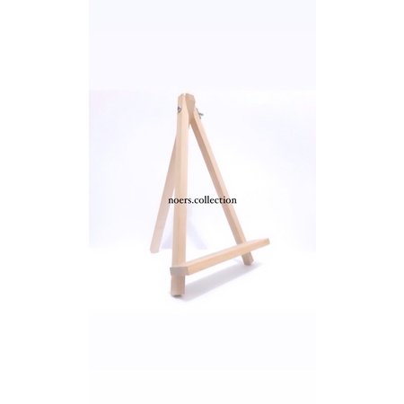 

WOODEN EASE (PENYANGGA KANVAS LUKIS) LxT 22x30 cm