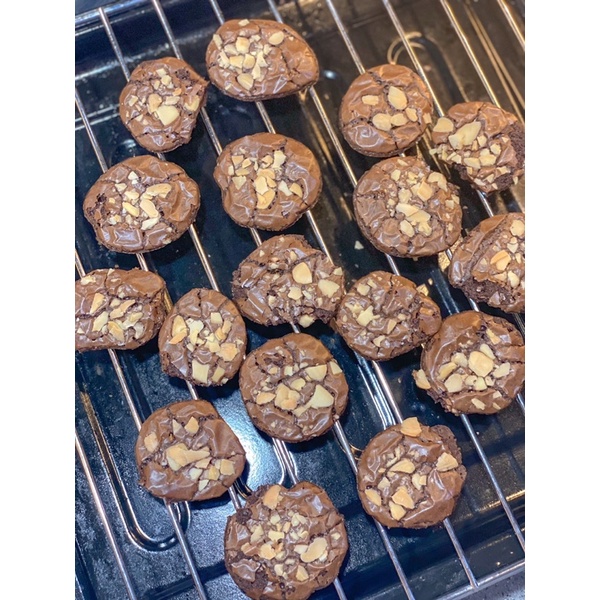 

BROWNIES COOKIES
