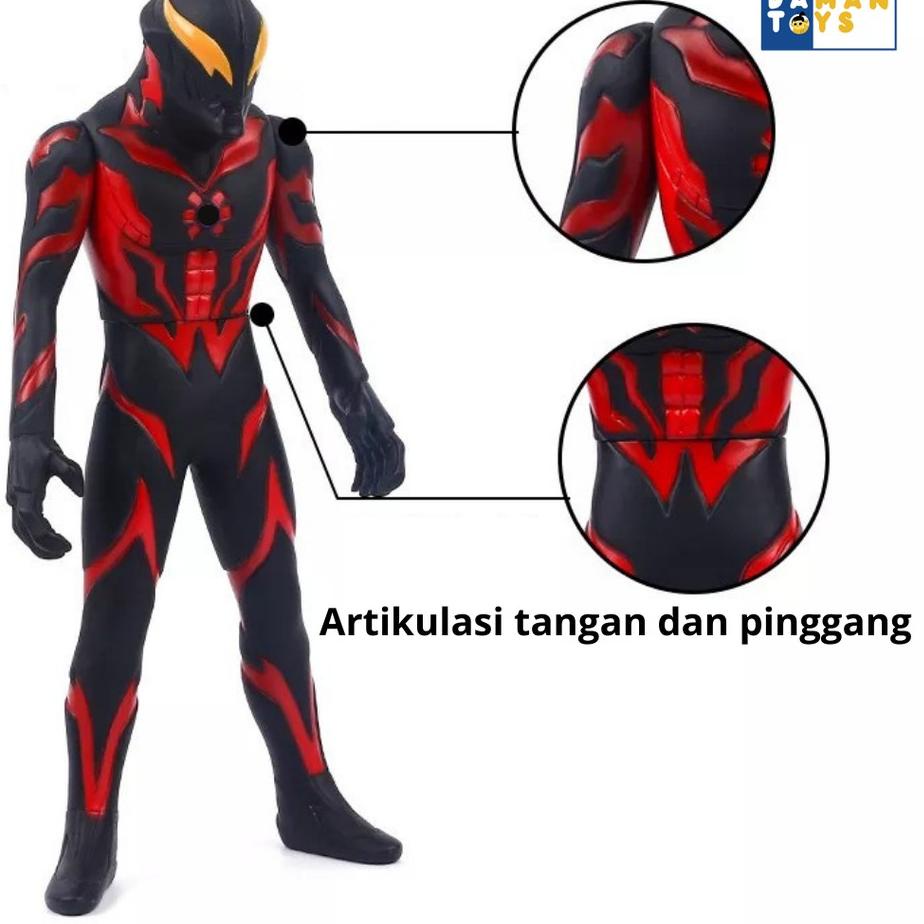 ✾ Mainan Figure Ultraman Murah Ultraman Z /Ultraman taiga/Ultraman Geed/ultraman X ۩