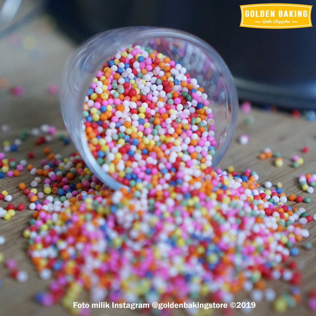 

Sprinkle Warna 100gr