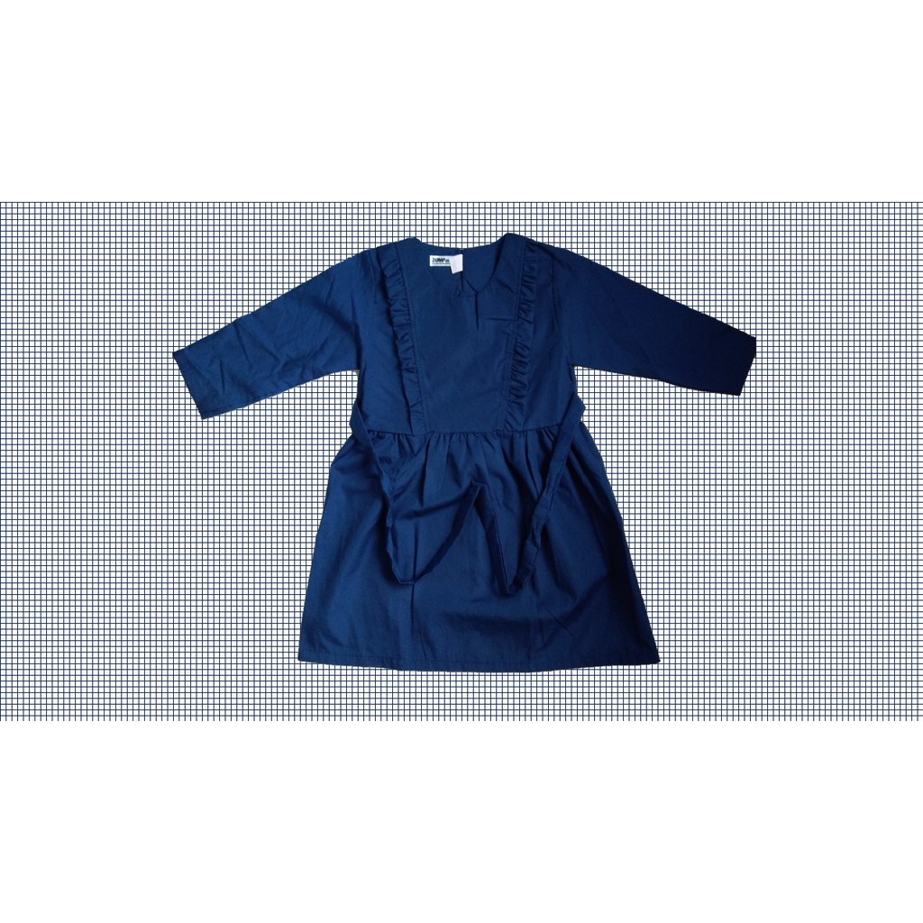 Dress Anak (Middi Dress Jump Inc)