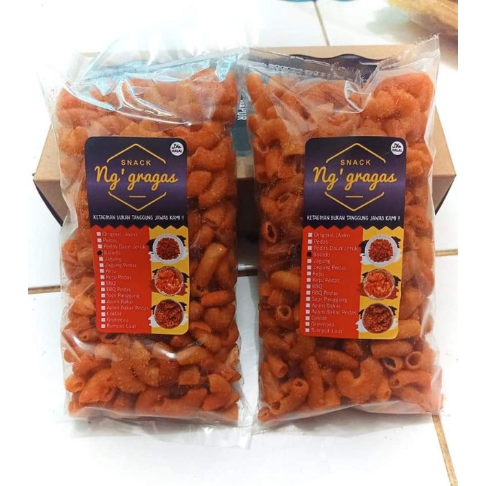 

Makaroni kemasan 50gr