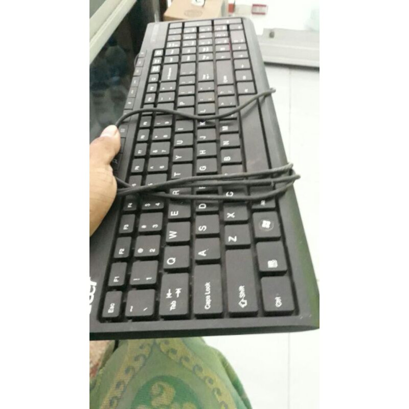 KEYBOARD SECOND MURAH