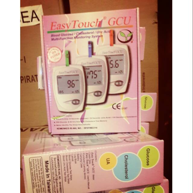 Alat easy touch gcu
