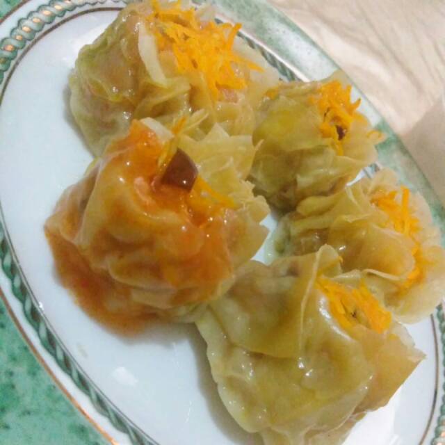 

Dimsum udang ayam