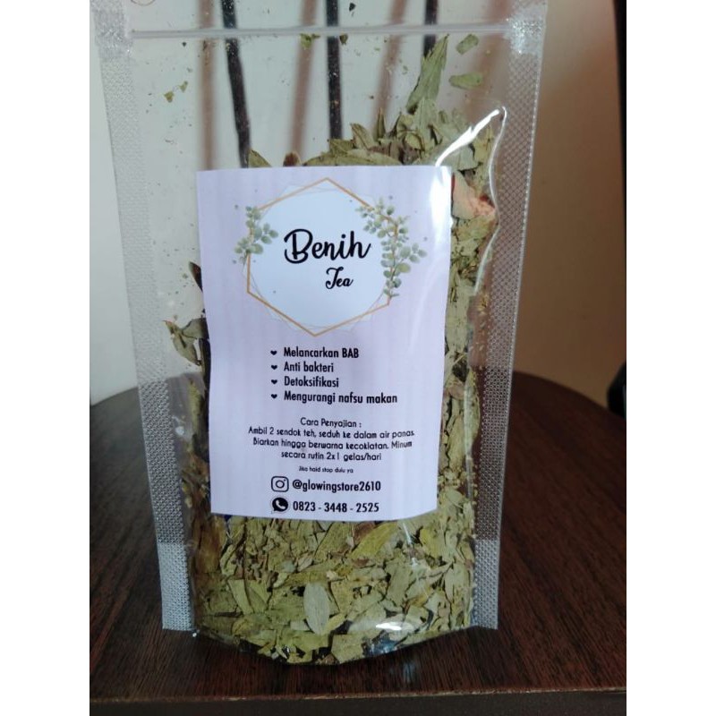 

Teh herbal