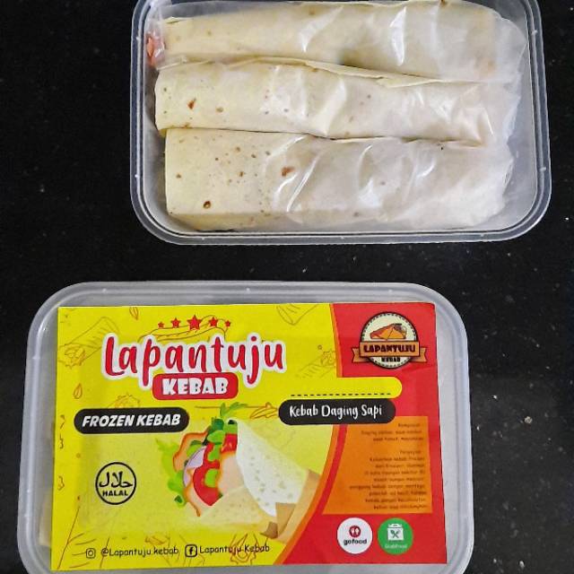 

Lapantuju Kebab Frozen