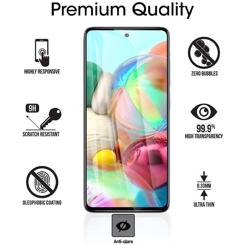 Pelindung Layar Tempered Glass Anti spy Untuk XiaoMi Max 2 2s 3 Poco M3 X2 X3 Pro 5G 10T 11 6 6X A2 8 9X 9T CC9e Lite SE