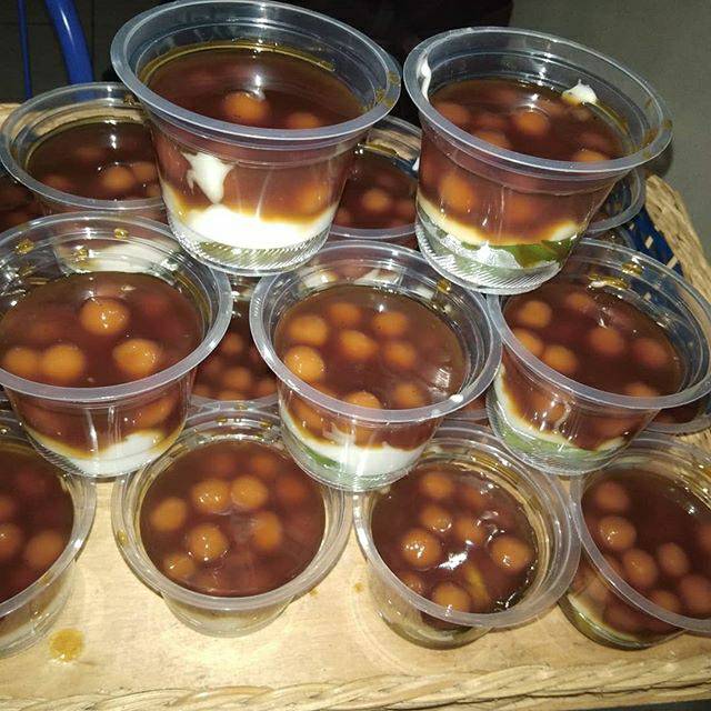 

Bubur sum sum candil