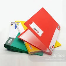 

CLEAR HOLDER / TEMPAT DOKUMEN MERK BIG 803 F4 ISI 60 LEMBAR