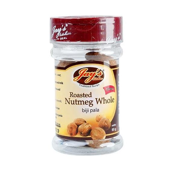 

*:*:*:*:*] Jay's Roasted Nutmeg Whole