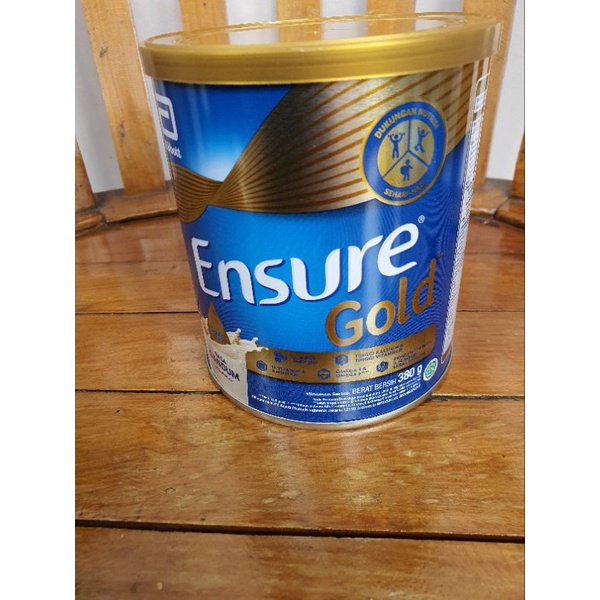 Ensure gold gandum wheat 380 gram