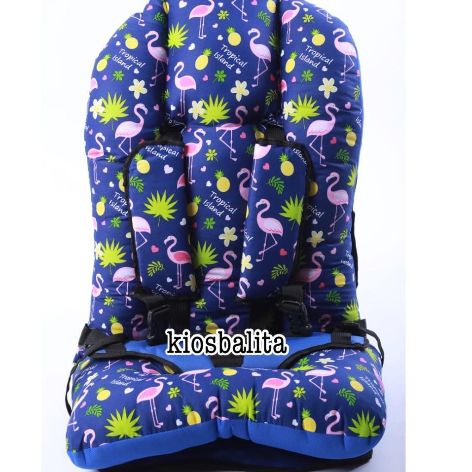 LANGSUNG ATC PROMO CAR SEAT PORTABLE PREMIUM ALAS DUDUK  