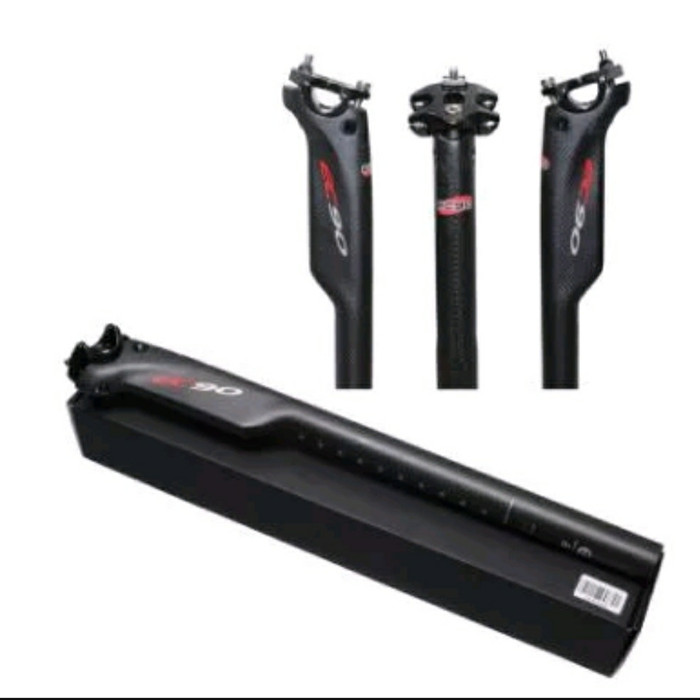 SEATPOST EC90 CARBON AERO SIZE 30.8MM - SEATPOST SEPEDA CARBON