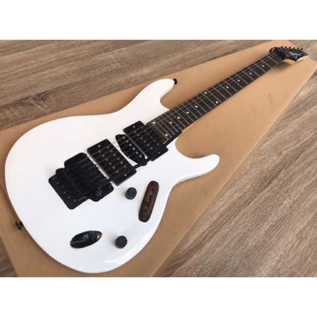 GITAR IBANEZ S SERIES ( PUTIH )