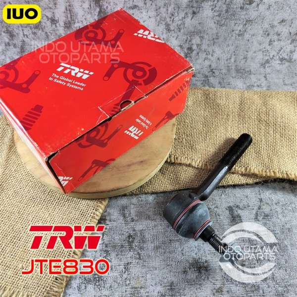 Tie Rod end Nissan Terrano Tierod end TRW JTE830