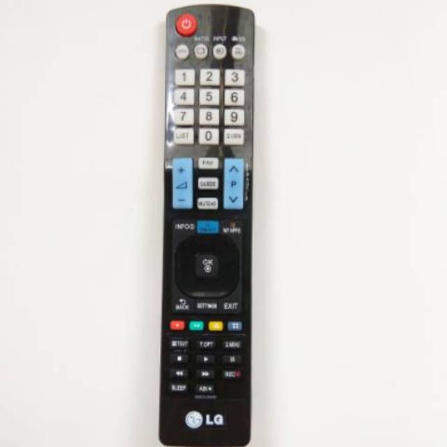 REMOT/REMOTE TV LCD/LED/FLAT/SMART TV LG AKB73756560