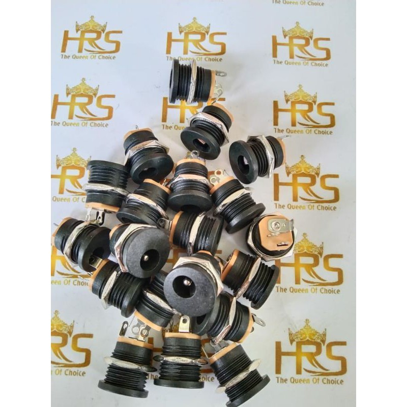 soket in bulat mount box arduino