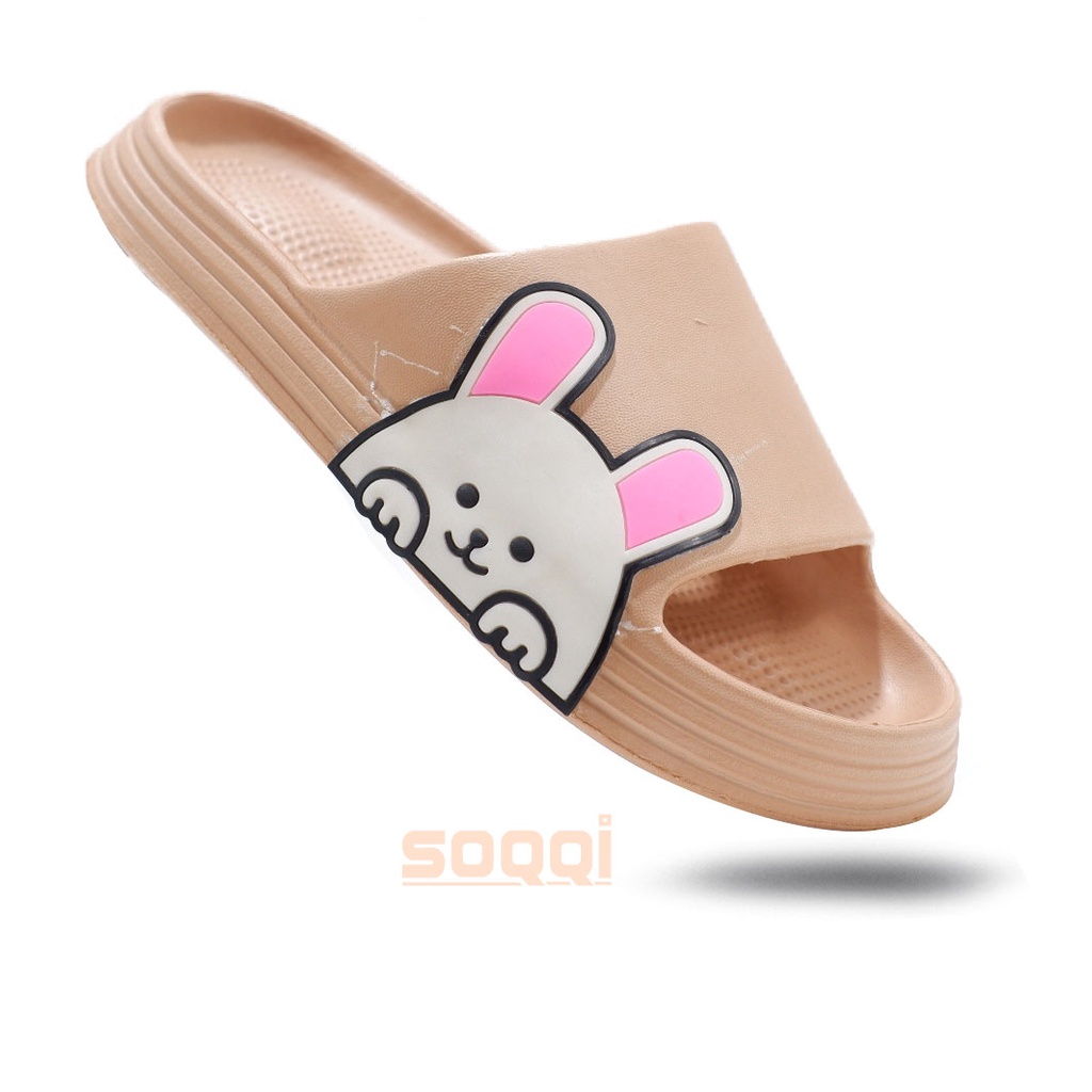 SANDAL SELOP ANAK, Sendal Anak-Anak Import Slop original irsoe 231 T 1T 30-35