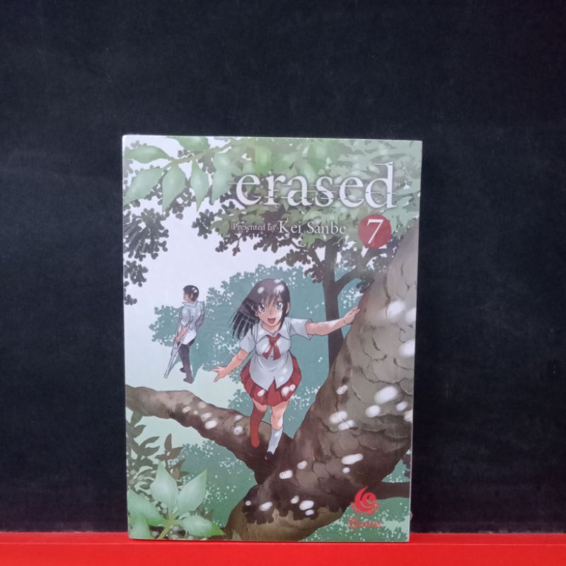 KOMIK ERASED 7