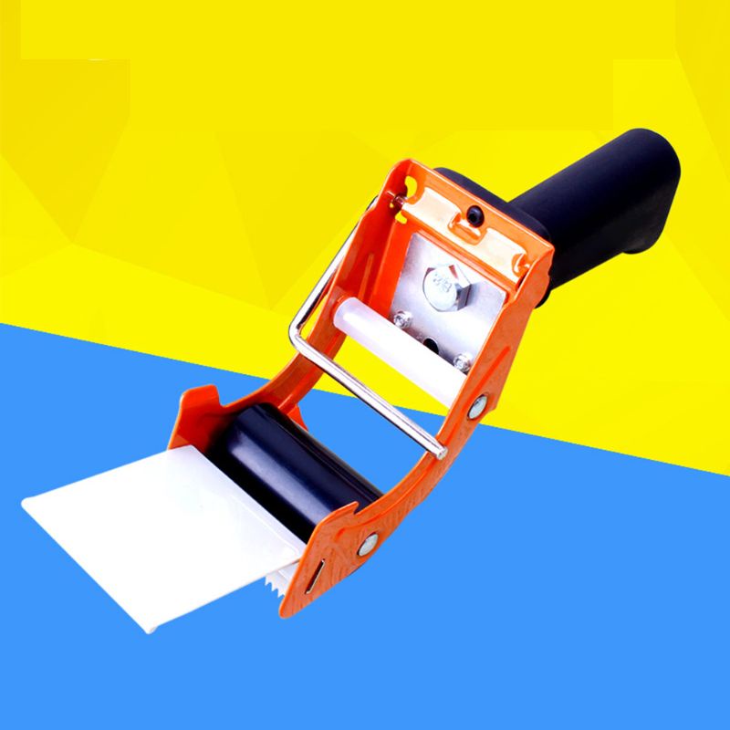 Mary Heavy Duty Portable Sealing Tape Dispenser Kemasan Mesin Pemotong Handheld