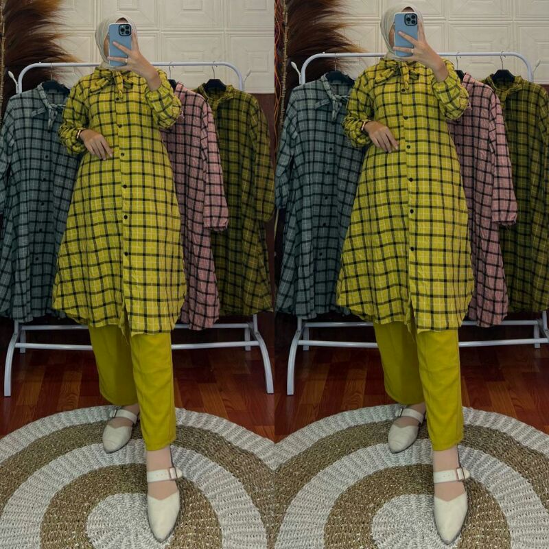 Stelan celana, one set,  long set