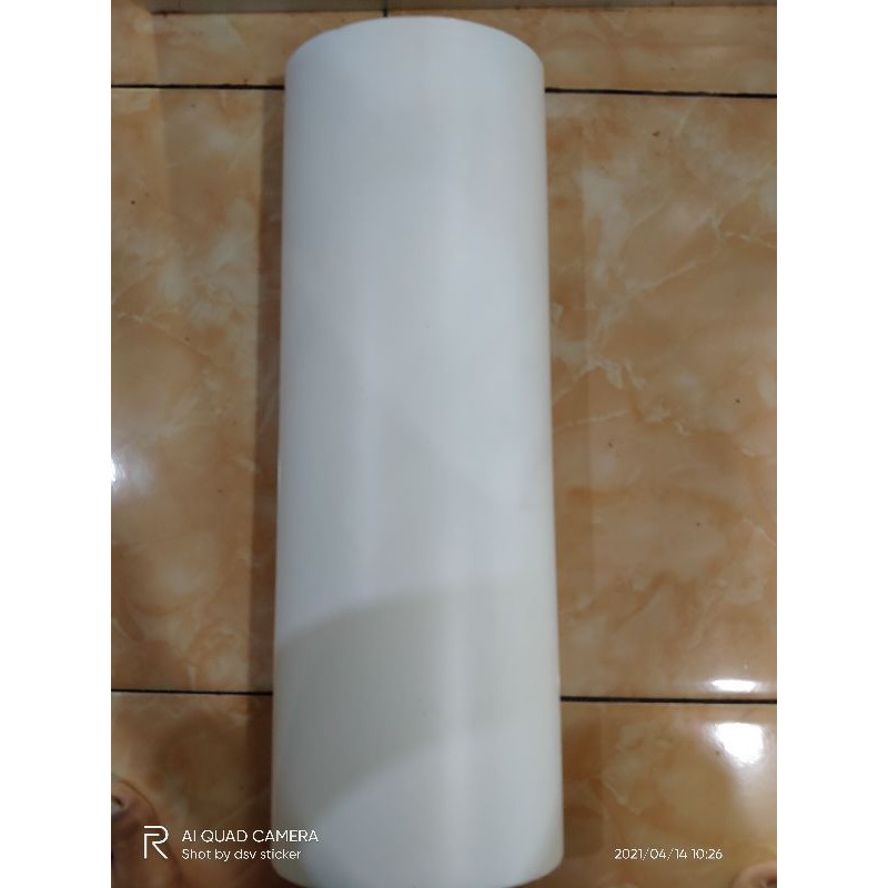 Skotlet motor skotlet profix putih dop matte