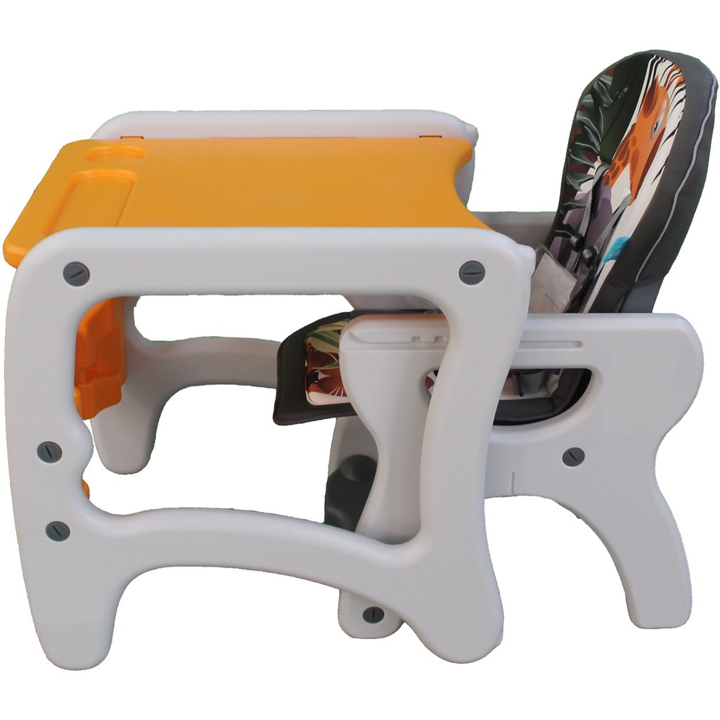 Promo Separable High Chair Baby Safe HC01 kursi makan anak bayi 2 in 1 Makassar