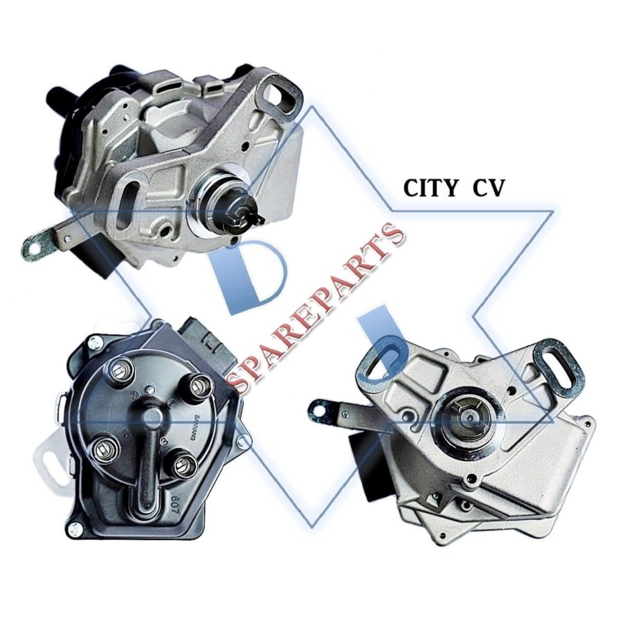 DELCO DELKO CDI  HONDA CITY Z 1999 2000 2001 2002 CV P7 DELCO CIVIC FERIO 1996 1997 1998 1999 20001