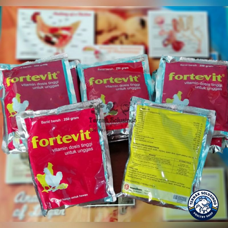 Fortevit Medion 250 gram