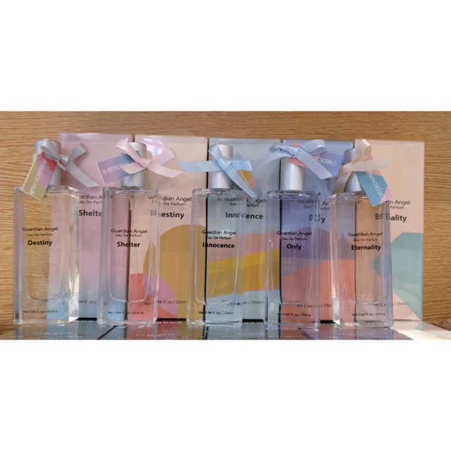 MINISO Guardian angel parfum. 4varian. Parfum miniso ready stock surabaya