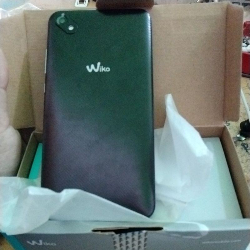 HP WIKO